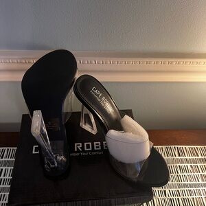 Dynamic heels are too high for me